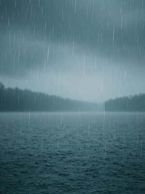 cover image of Relaxing Rain Sounds – Fall Asleep Fast with Gentle Rain Sounds for Sleep, Stress Relief & Meditation